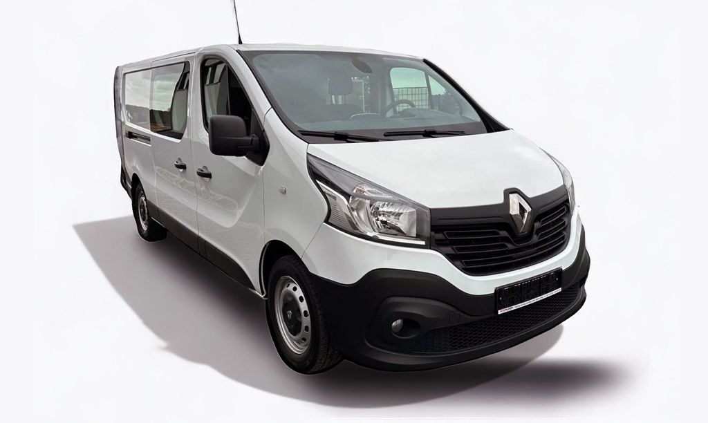 Renault Trafic Camper