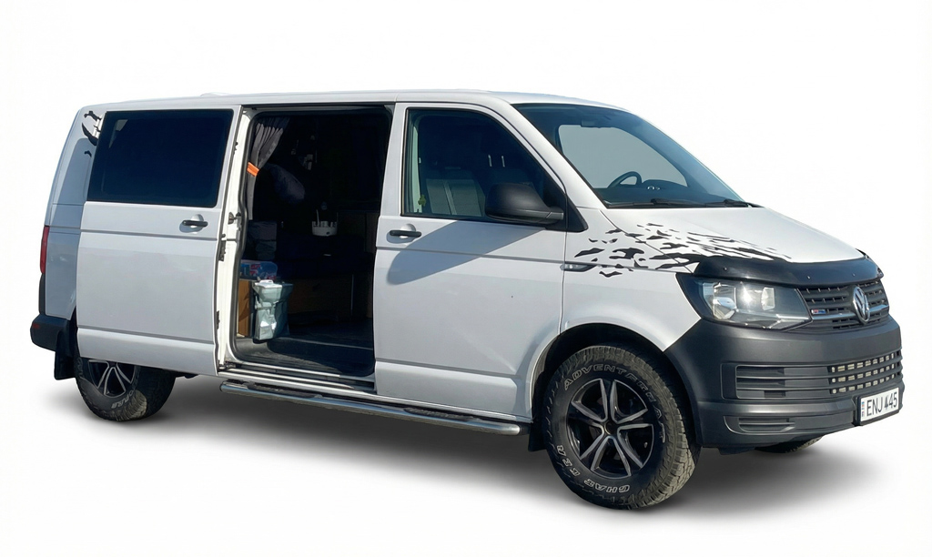 Volkswagen Transporter Camper